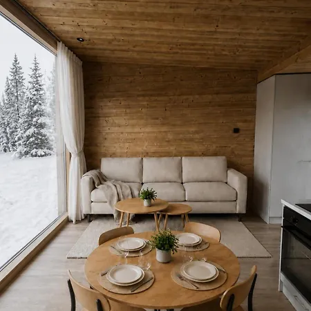 Arctic Forest Hideaway With Private Sauna Rovaniemi