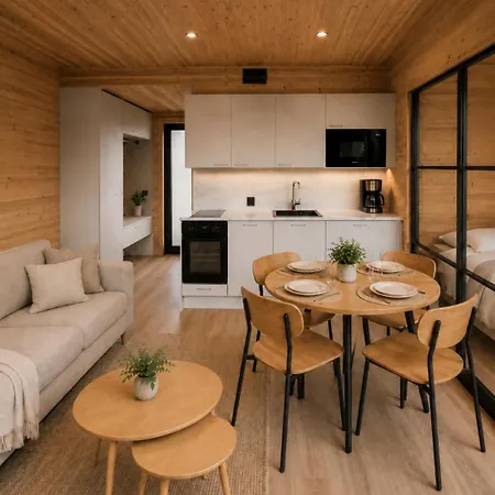 Arctic Forest Hideaway With Private Sauna Rovaniemi
