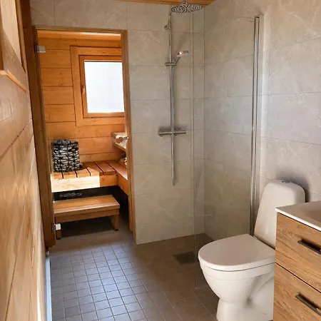 Arctic Forest Hideaway With Private Sauna Rovaniemi