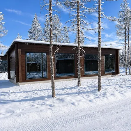 Arctic Forest Hideaway With Private Sauna Lejlighed Rovaniemi