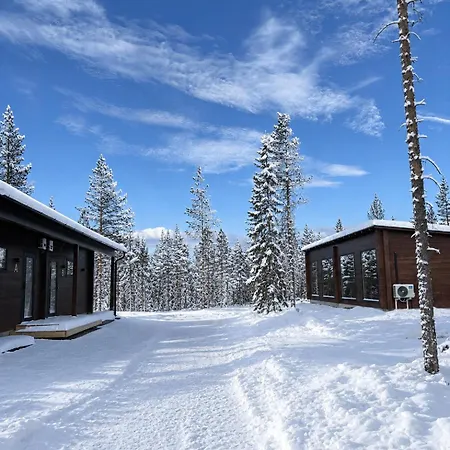 Arctic Forest Hideaway With Private Sauna Ροβανιέμι